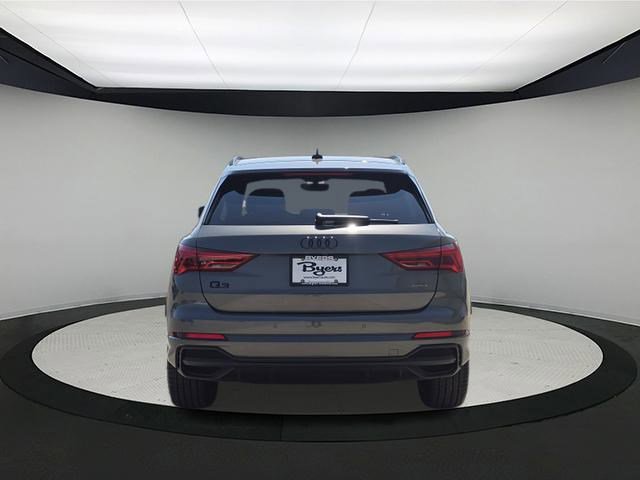 2025 Audi Q3 S line Premium photo 3