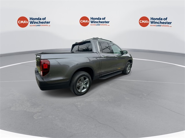 2022 Honda Ridgeline RTL-E photo 5