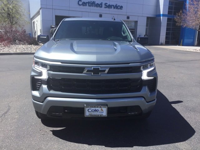 2025 Chevrolet Silverado 1500 RST photo 4