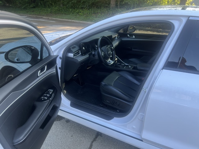 2022 Kia K5 GT-Line photo 13