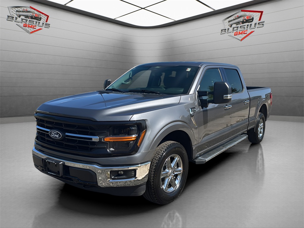 2024 Ford F-150 XLT's photo
