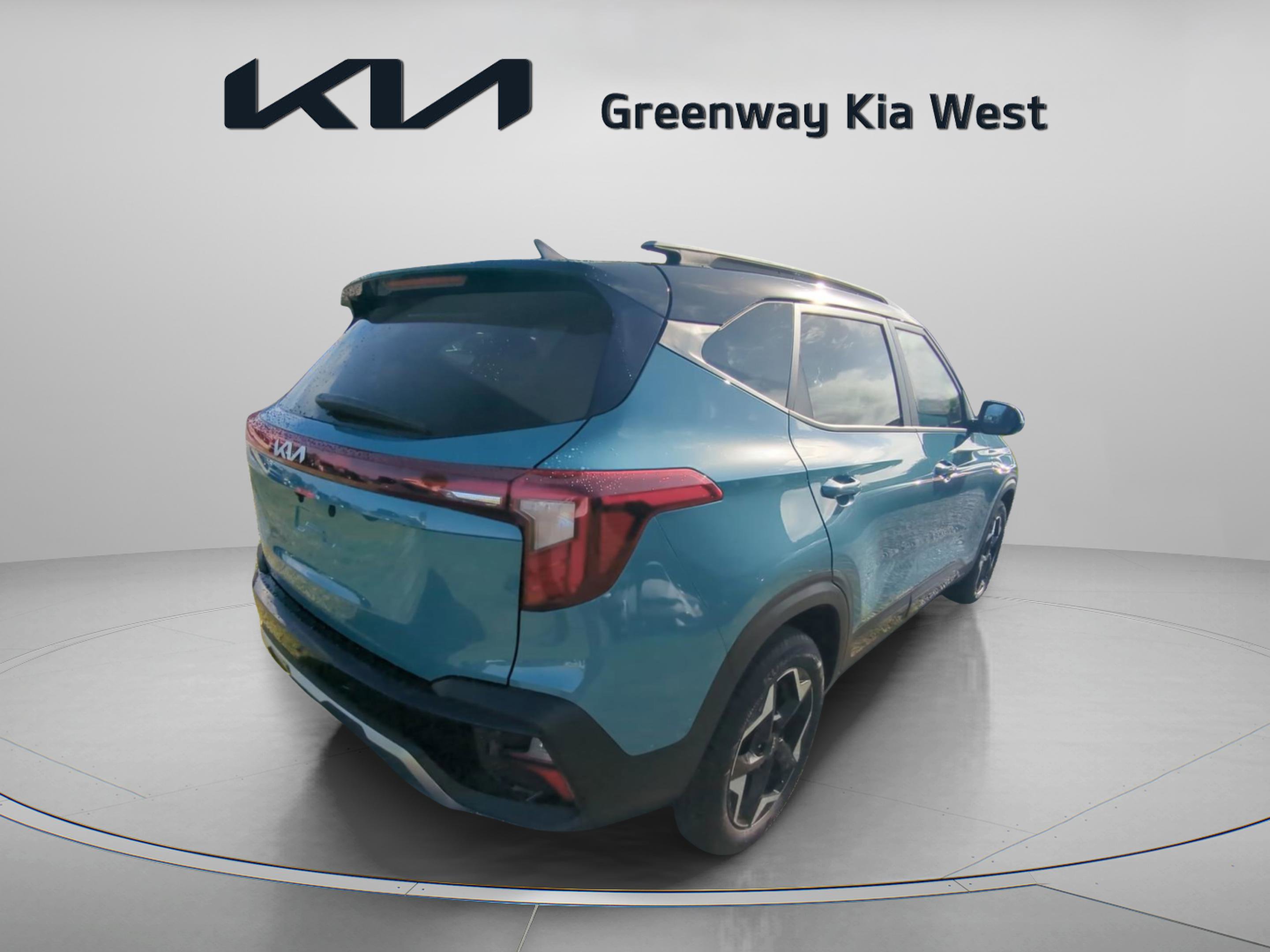 2026 Kia Seltos S photo 5