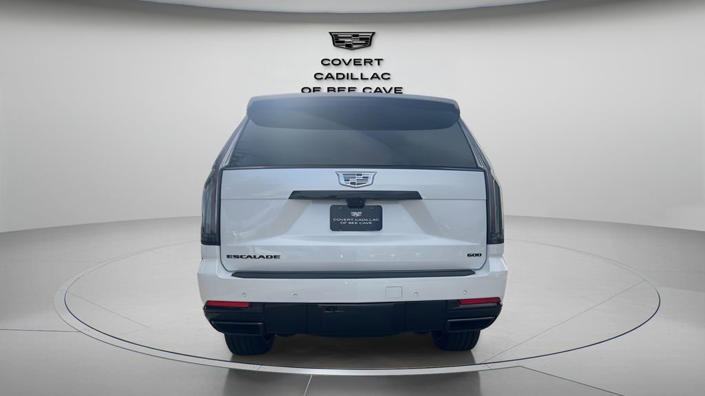 2025 Cadillac Escalade Sport Platinum photo 5