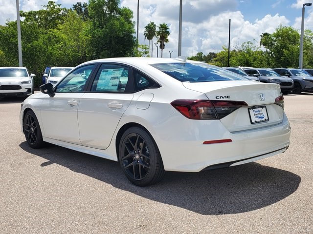 2026 Honda Civic Sport photo 4