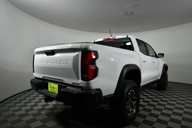 2024 Chevrolet Colorado ZR2 photo 10