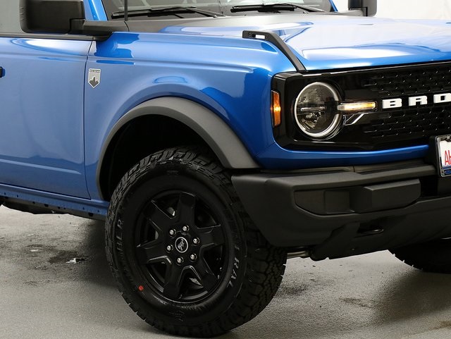 2025 Ford Bronco Big Bend photo 3