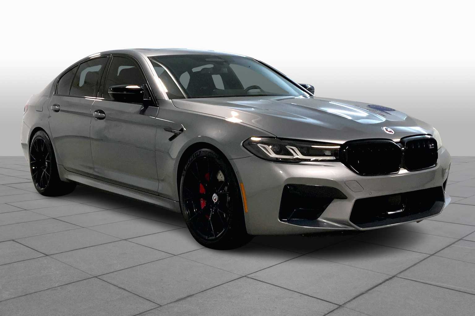 Certified 2023 BMW M5 Base with VIN WBS83CH02PCL11382 for sale in Kansas City