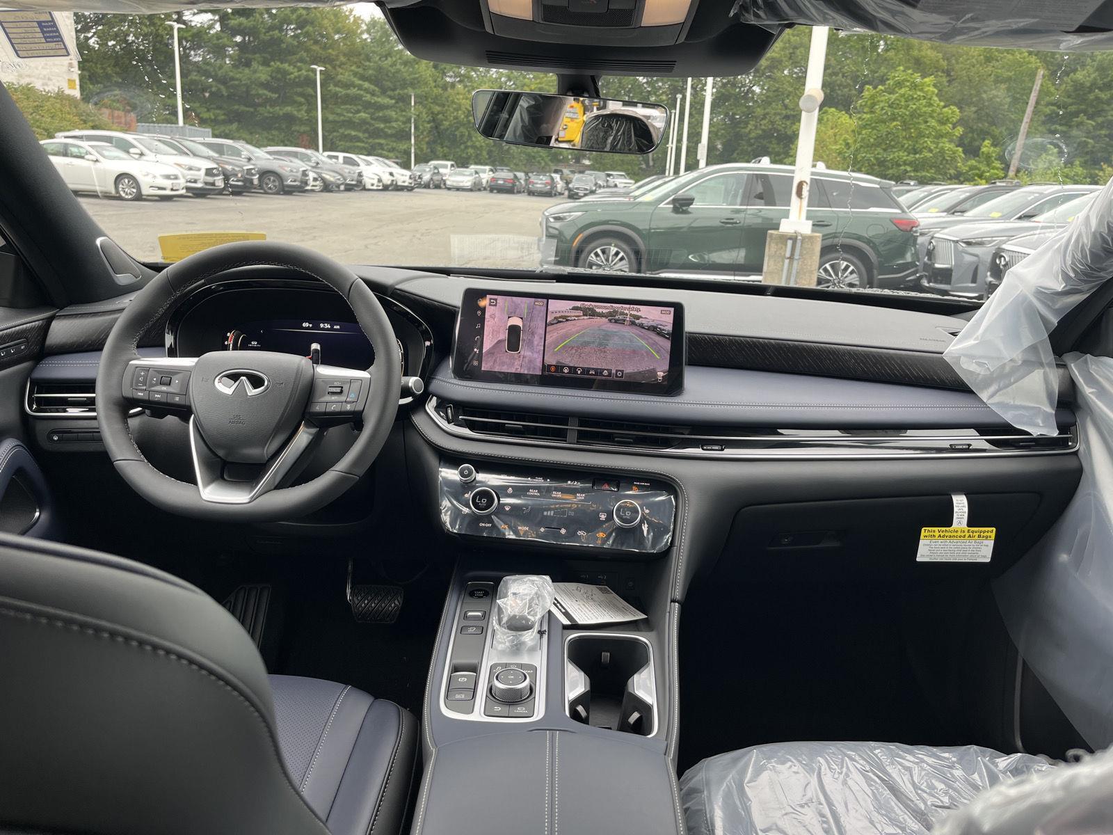 2026 Infiniti QX60 AWD photo 11