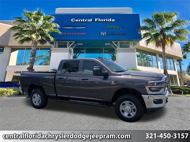 2026 RAM Ram 2500 Pickup Tradesman's photo