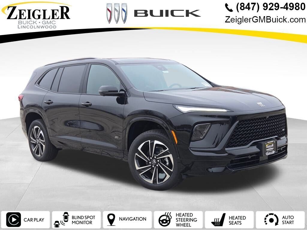 2026 Buick Enclave Sport Touring's photo