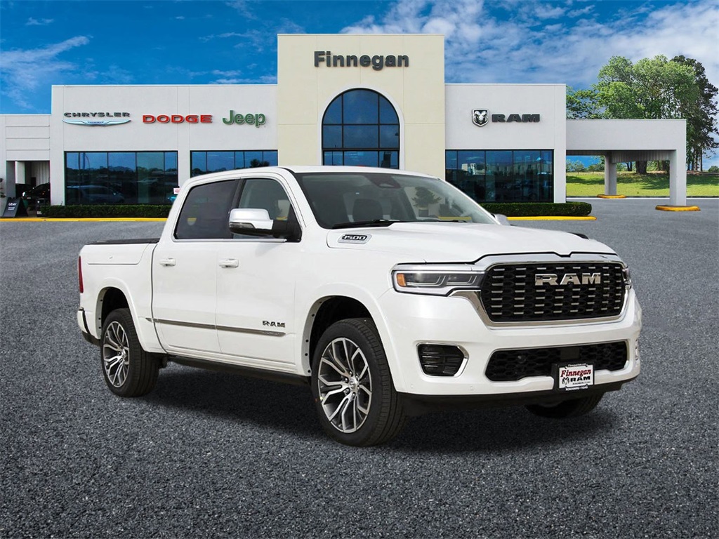 2026 RAM Ram 1500 Pickup Tungsten's photo