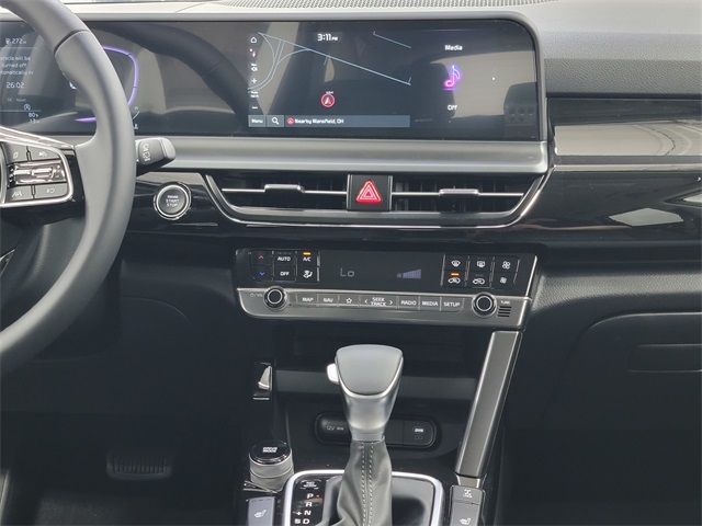 2026 Kia Seltos S photo 16