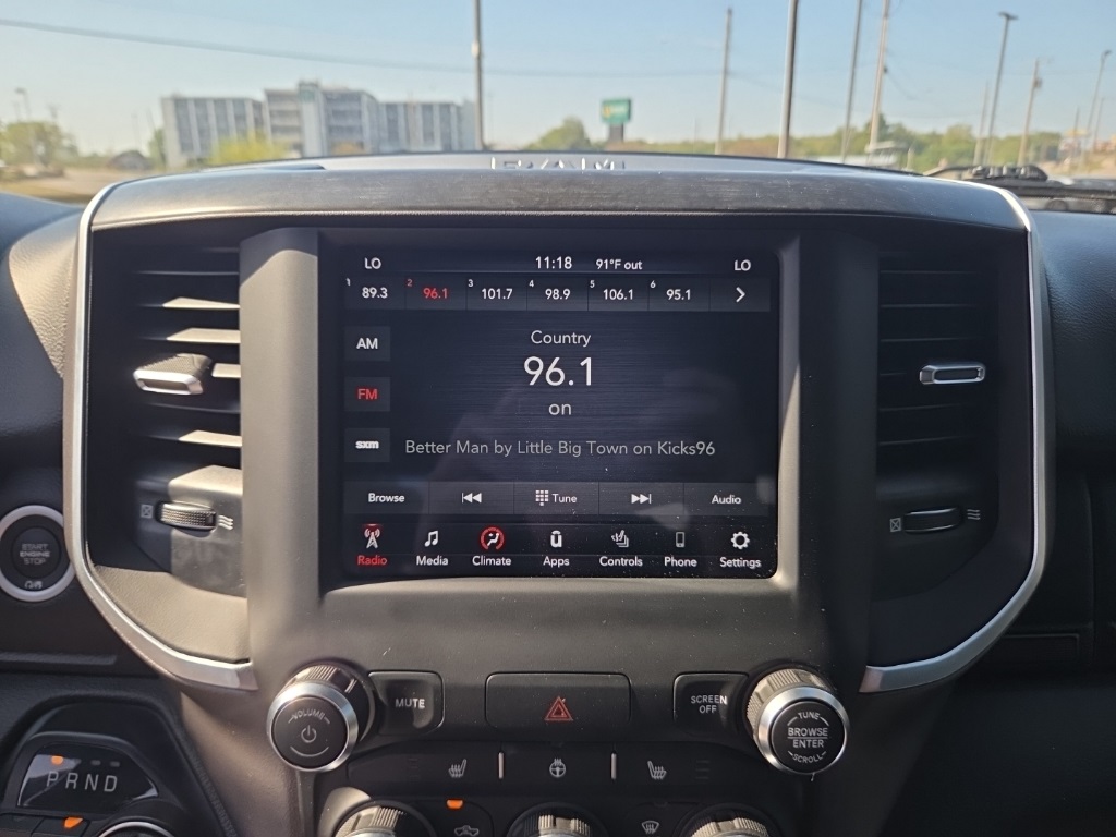 2021 Ram 1500 Big Horn Lone Star photo 19