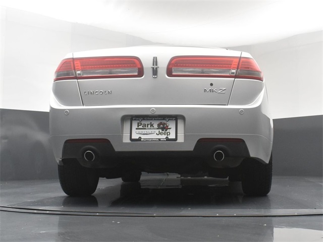 2012 Lincoln MKZ Base photo 25