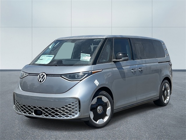 2025 Volkswagen ID. Buzz PRO S's photo