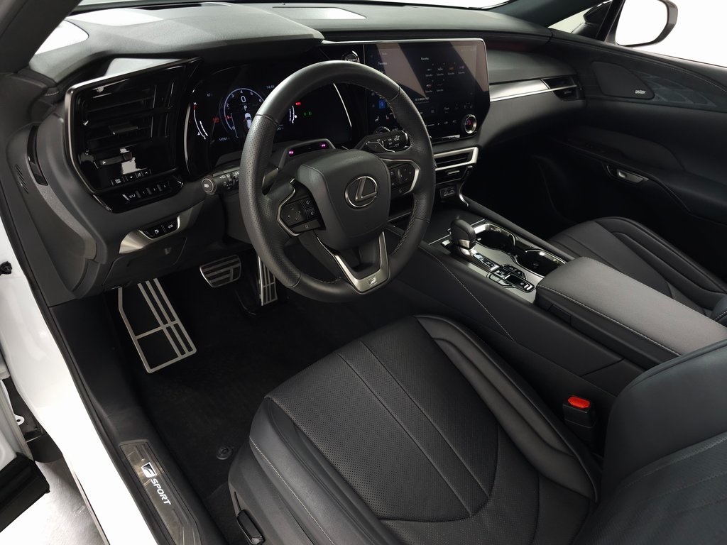 2024 Lexus RX 350 F SPORT Handling AWD photo 16