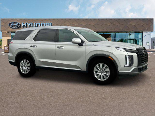 2025 Hyundai Palisade SEL photo 10