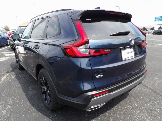 2026 Honda CR-V Hybrid Sport-L photo 4