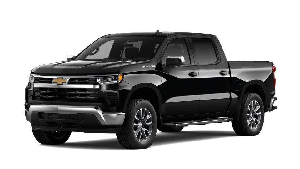 2026 Chevrolet Silverado 1500 LT photo 3
