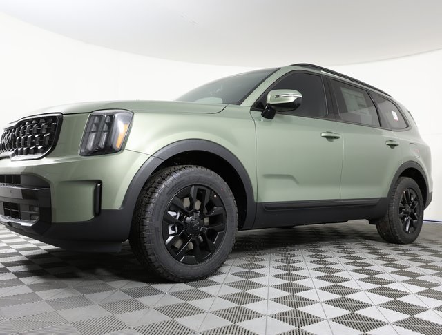 2025 Kia Telluride SX Prestige X-Pro's photo