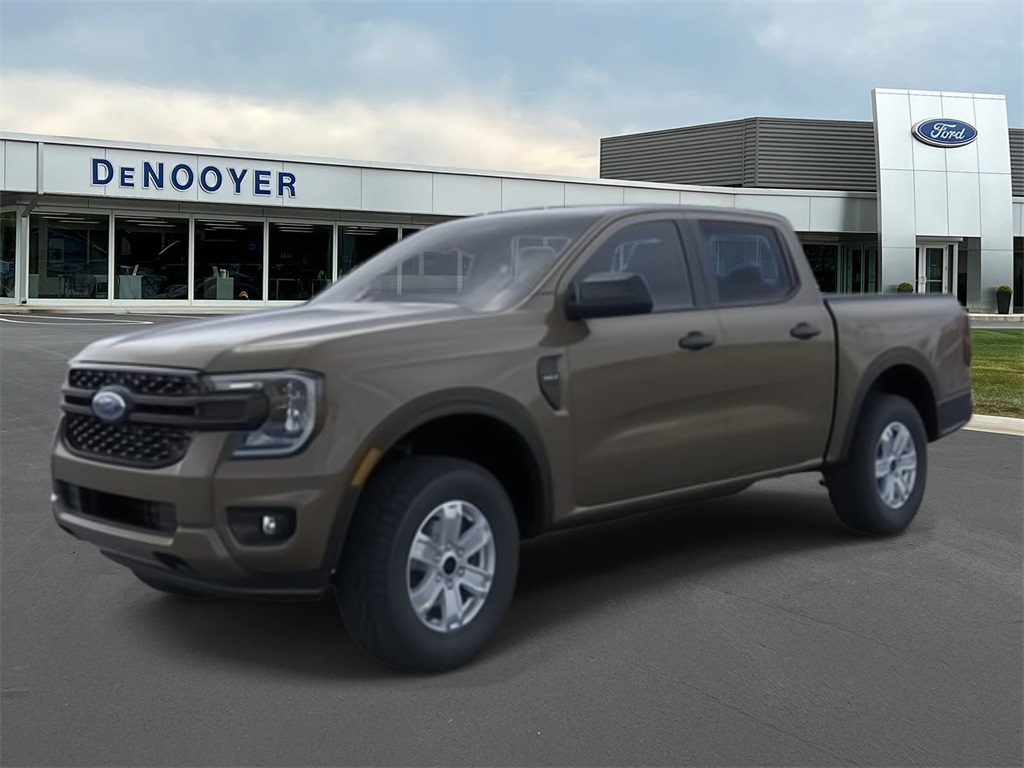 2025 Ford Ranger XL's photo
