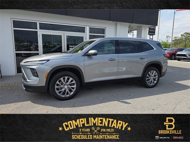 2025 Buick Enclave Preferred's photo