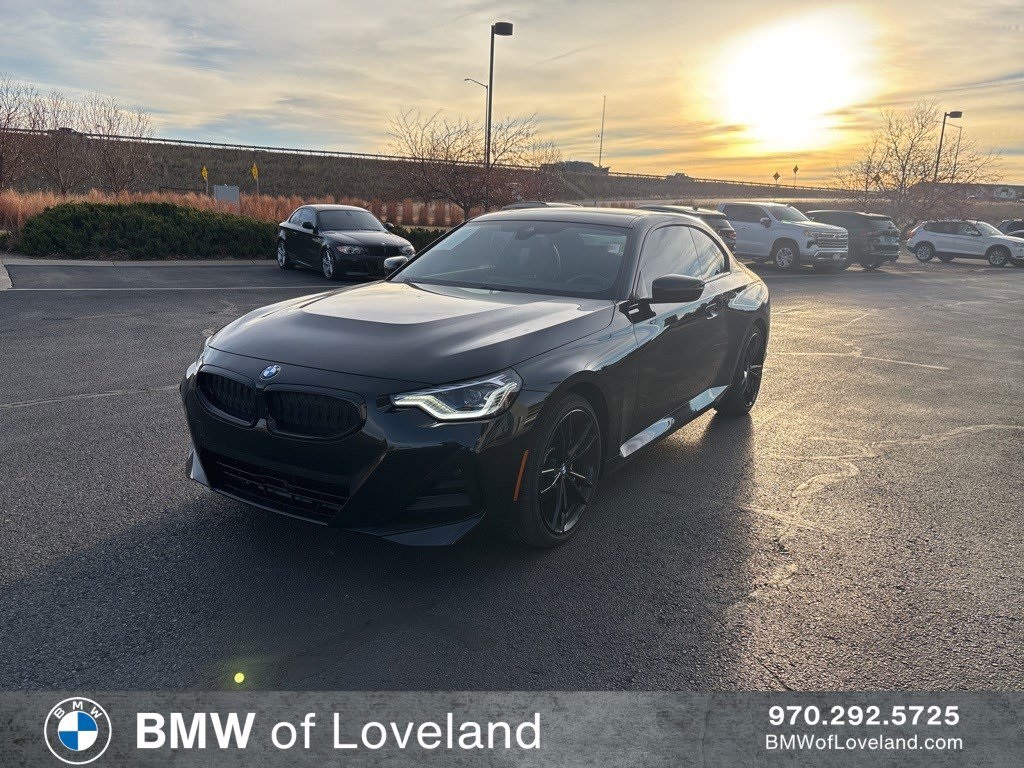 2024 BMW 2 Series 230i's photo