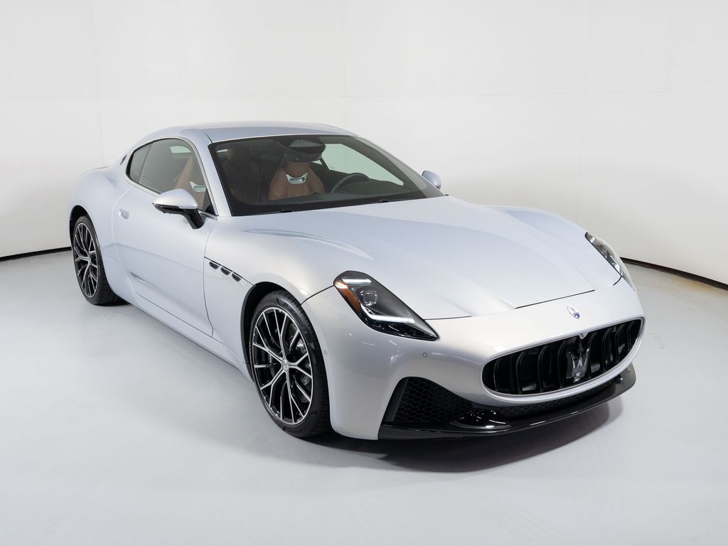 2026 Maserati GranTurismo Base