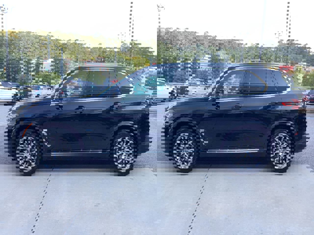 2024 Bmw X5 sDrive40i photo 4