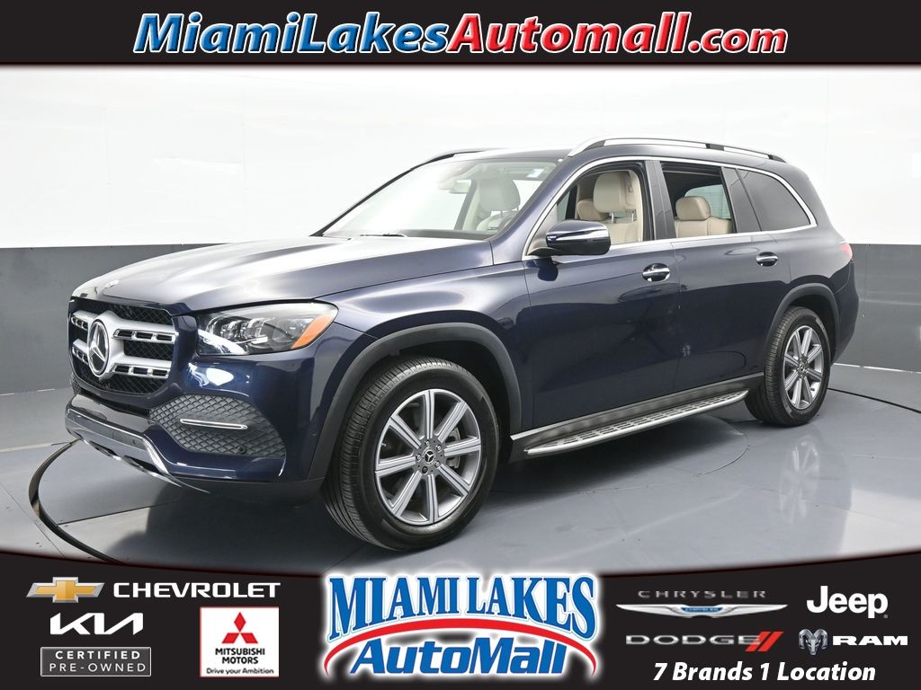 2020 Mercedes-Benz GLS