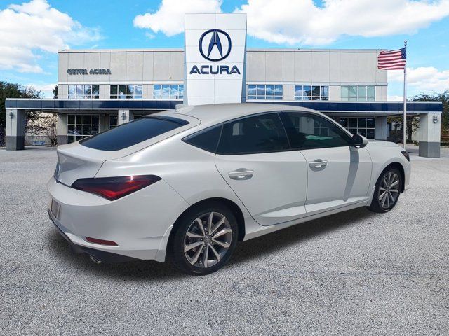 2025 Acura Integra Base photo 5