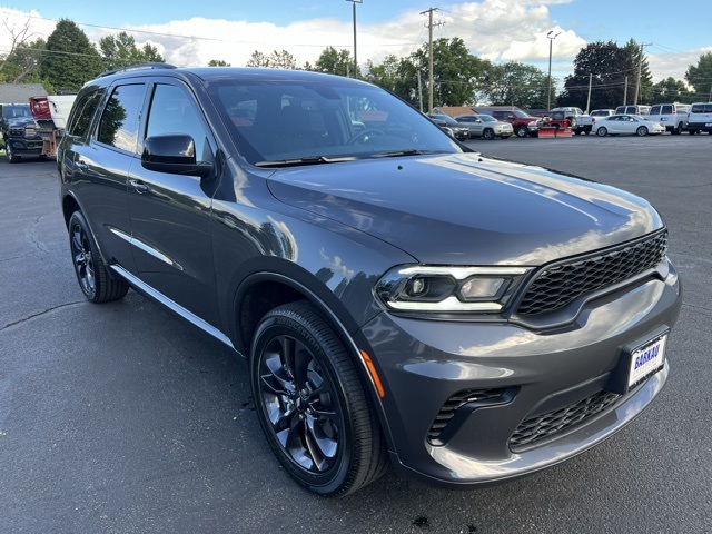 2026 Dodge Durango GT's photo