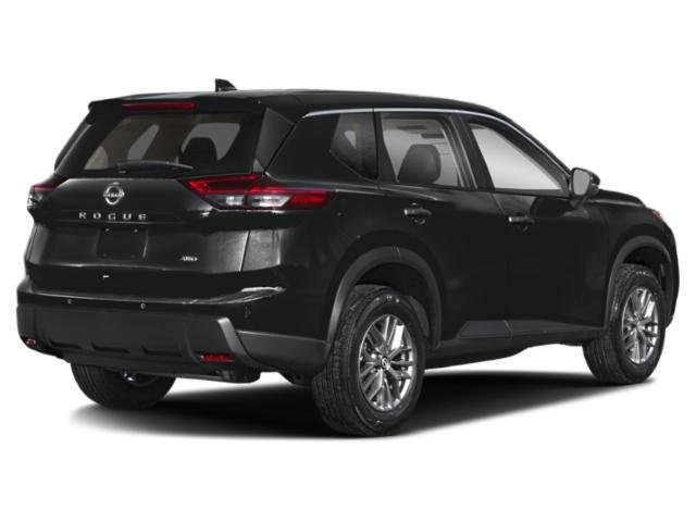 2025 Nissan Rogue S photo 3