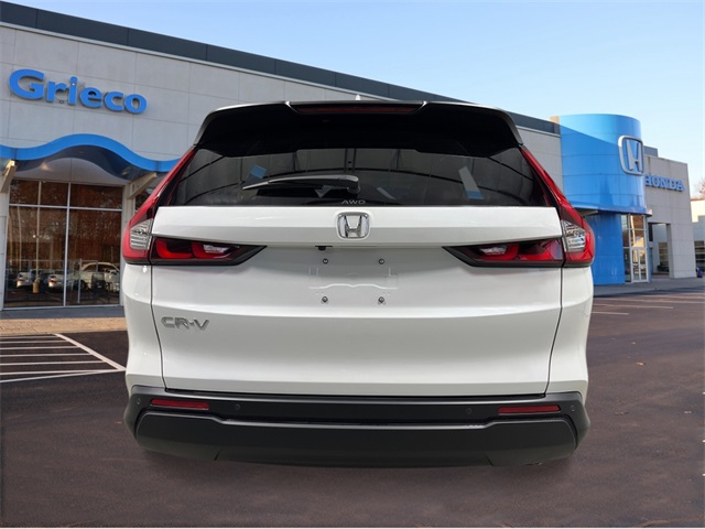 2026 Honda CR-V EX-L photo 3