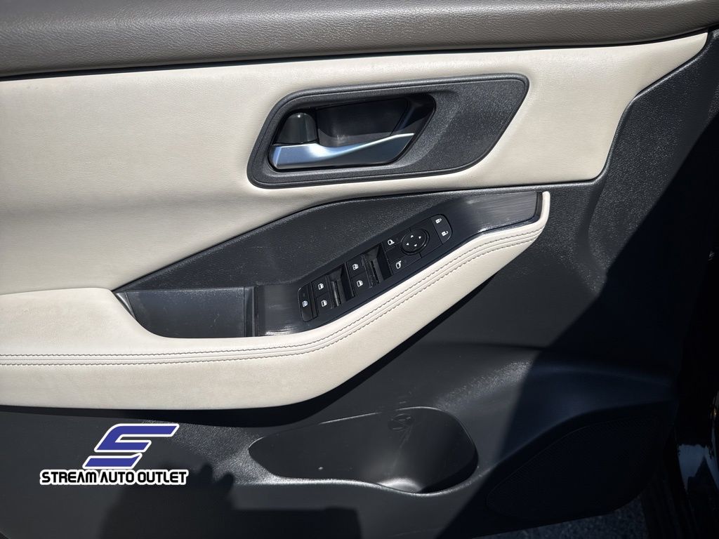 2024 Nissan Rogue SV photo 9