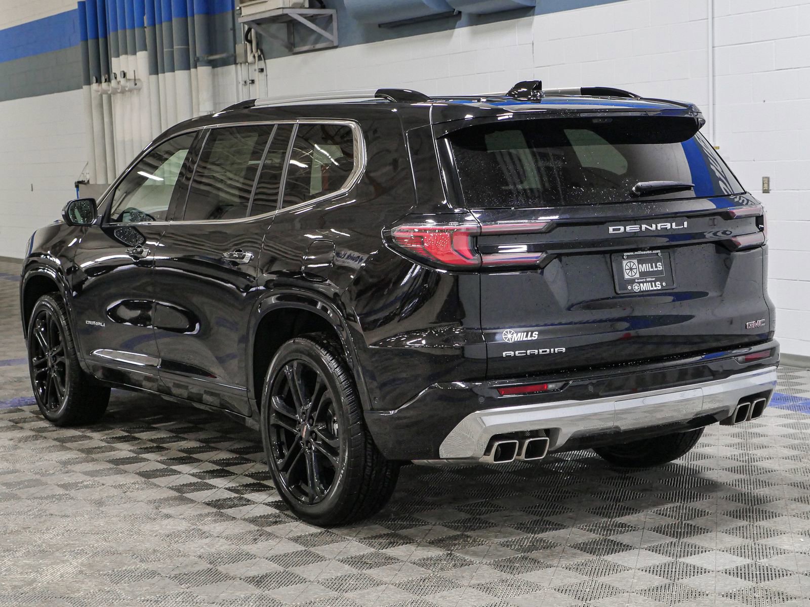 2024 Gmc Acadia Denali photo 5