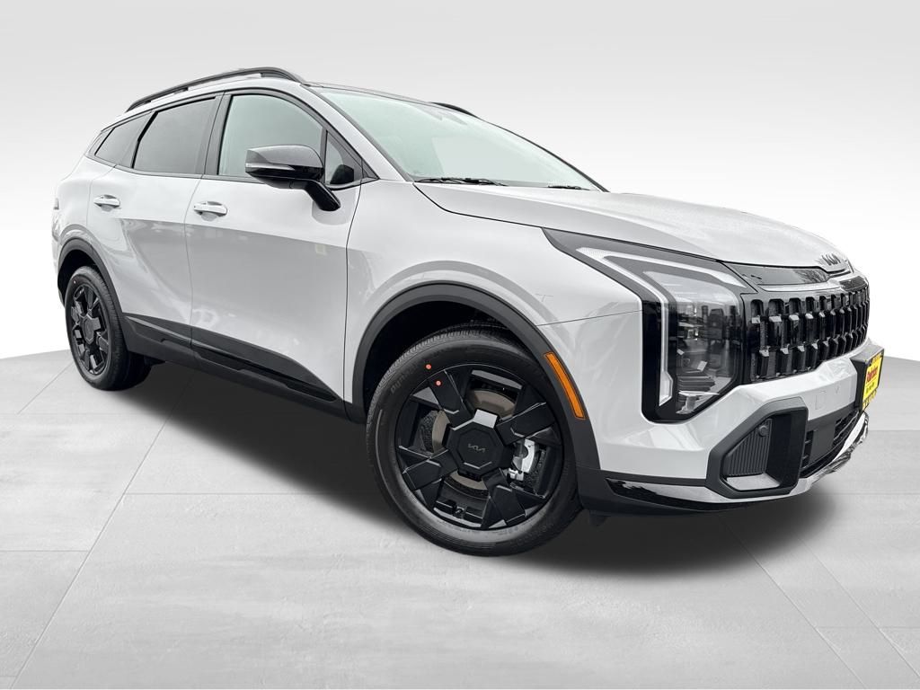 2026 Kia Sportage X-Line Hybrid's photo