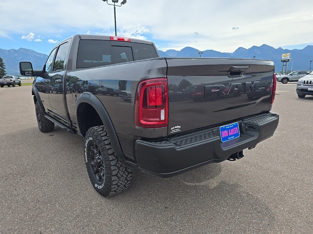 2025 Ram 2500 Power Wagon photo 5