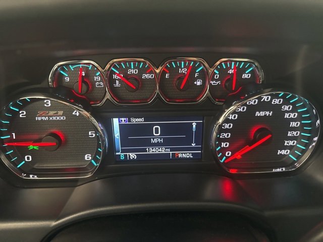 2018 Chevrolet Silverado 1500 LT photo 14