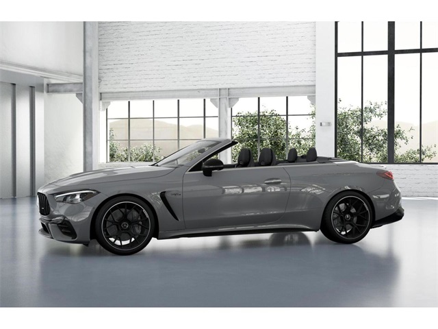 2026 Mercedes Benz CLE AMG 53 Cabriolet 4MATIC photo 35