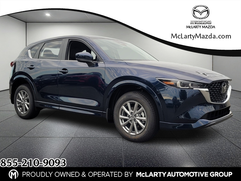 2025 Mazda CX-5 S Preferred package's photo