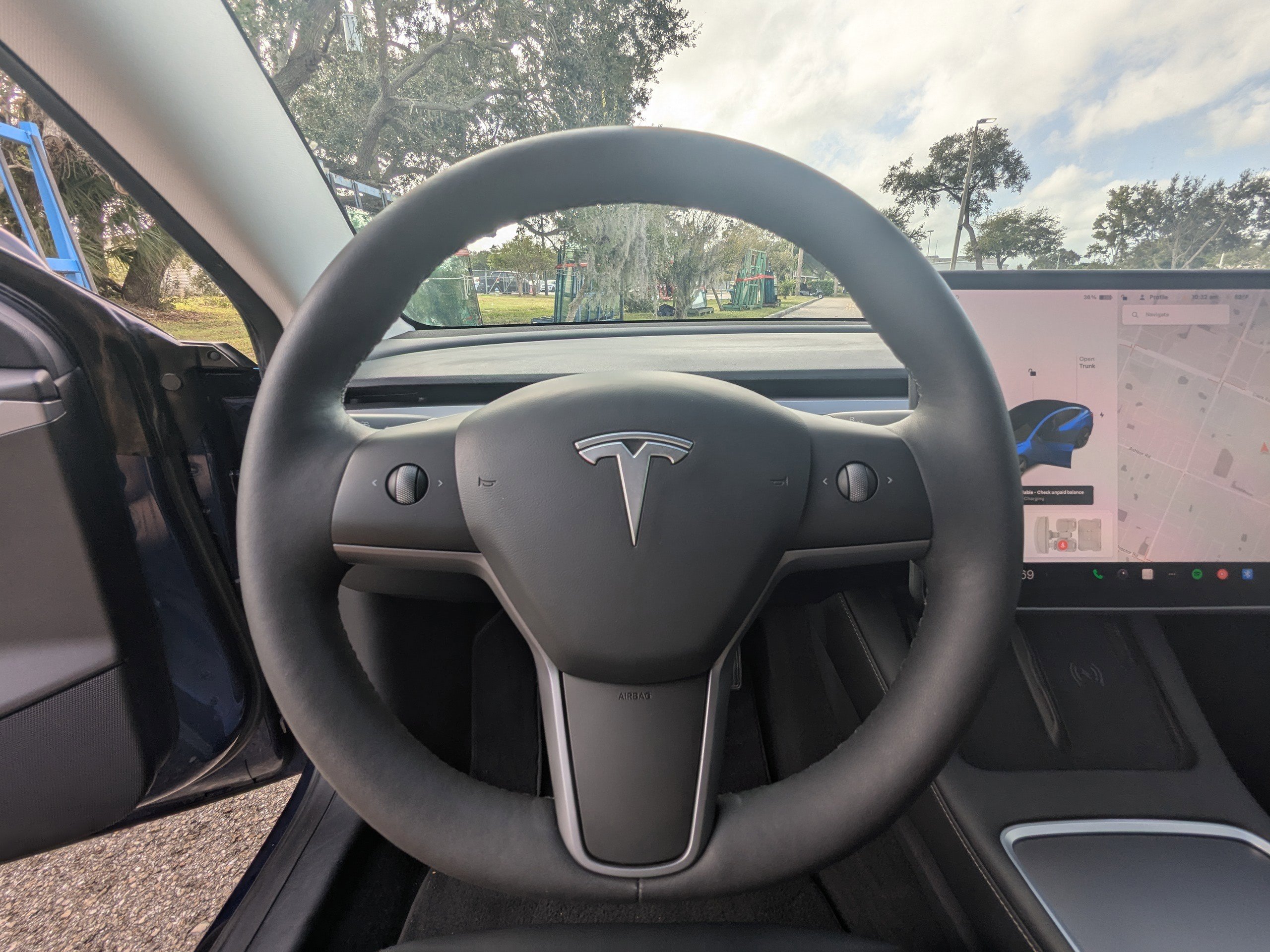 2021 Tesla Model 3 Long Range photo 30