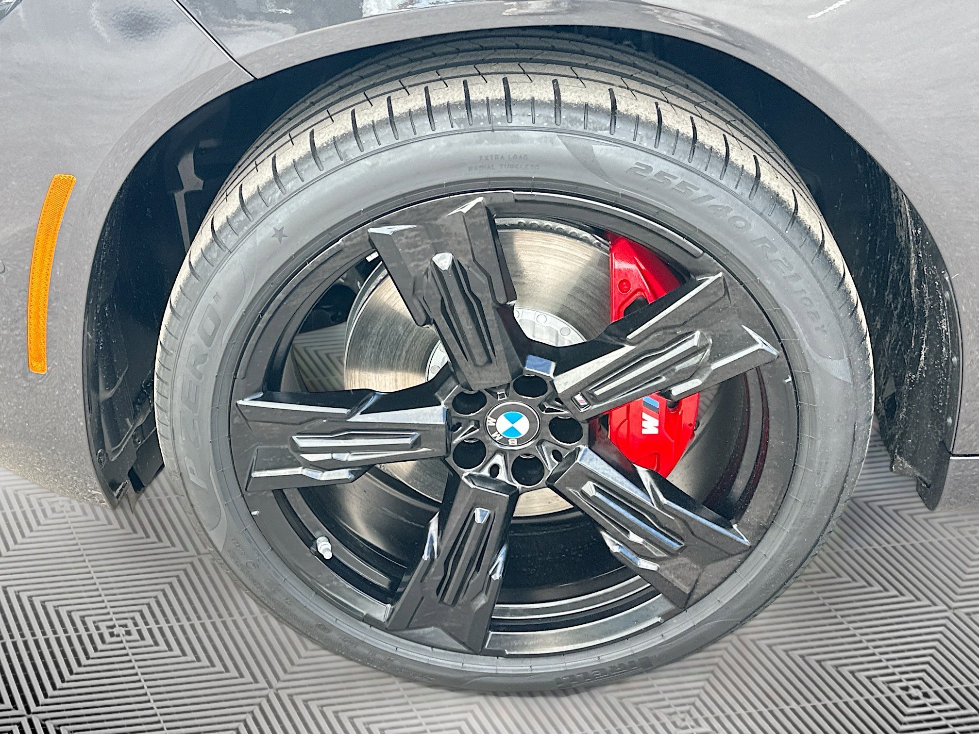 2026 Bmw X3 M50 photo 28