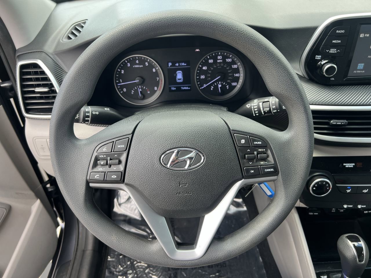 2021 Hyundai Tucson SE photo 24