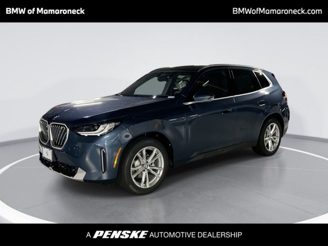2025|BMW|X3|30 xDrive|4D Sport Utility