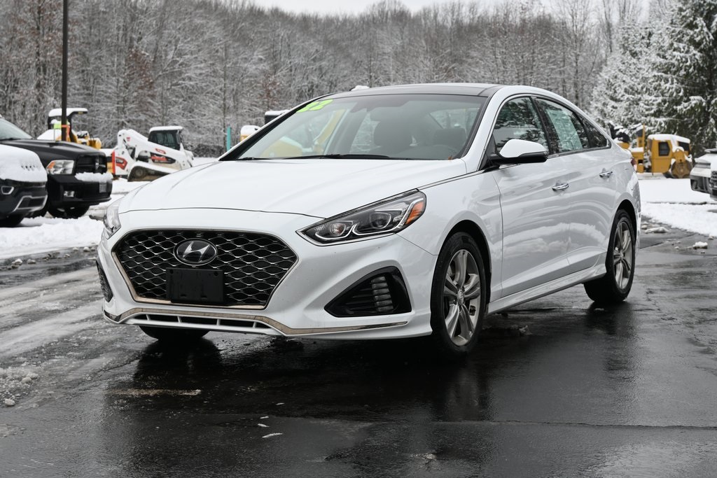 2019 Hyundai Sonata Limited's photo