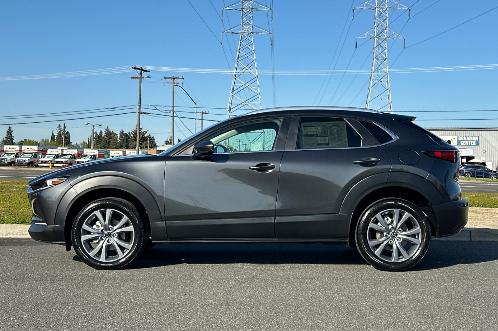 2025 Mazda CX-30 2.5 S Preferred photo 7