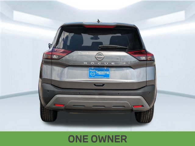 2023 Nissan Rogue S photo 3
