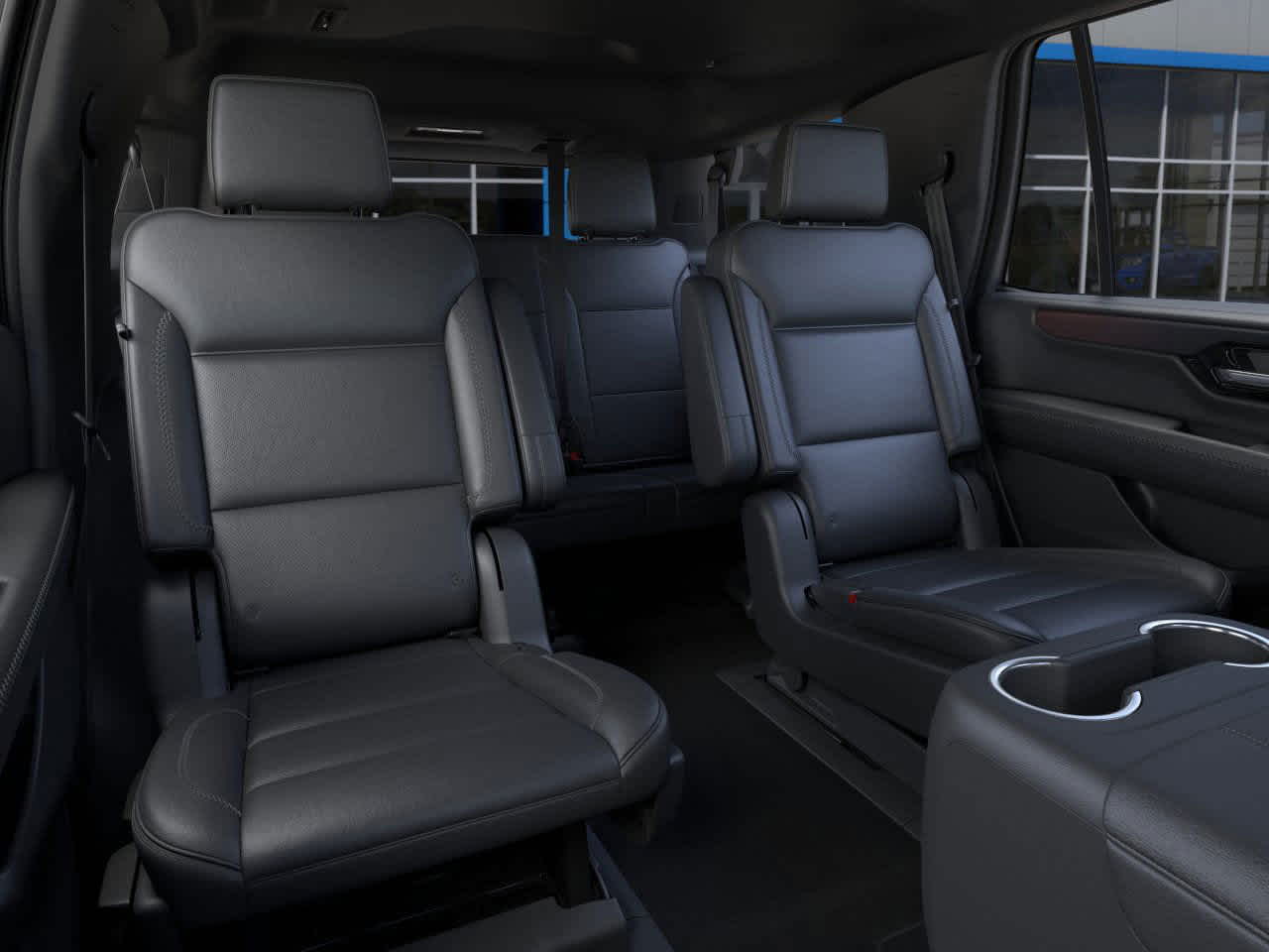 2025 Gmc Yukon Denali photo 17