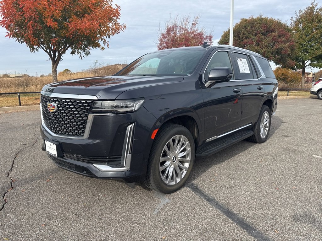 2023 Cadillac Escalade Premium Luxury's photo